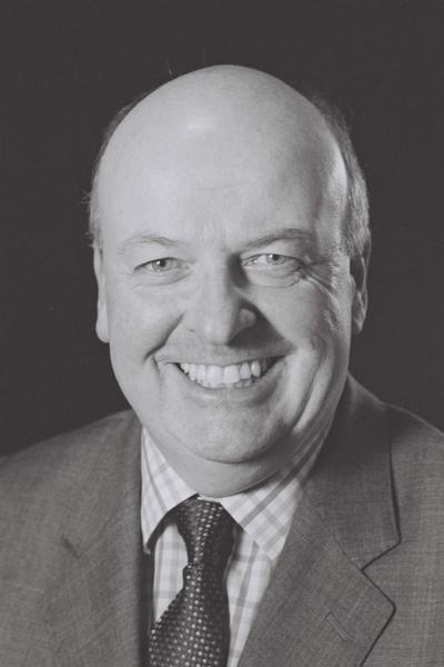 Cour Theatre Chief Executive Philip Aldridge